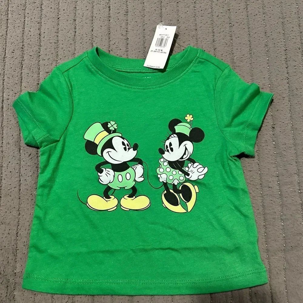 old navy | st patrick’s disney shirt